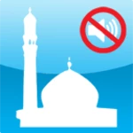 silence in masjid android application logo